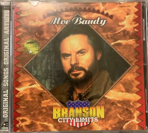 BANDY, MOE - BRANSON CITY LIMITS