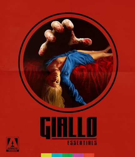 GIALLO ESSENTIALS - BLU-ARROW VIDEO