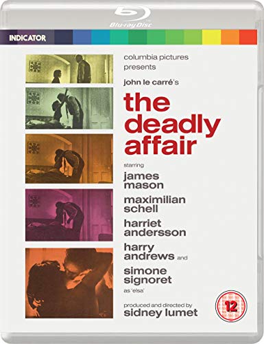 DEADLY AFFAIR - BLU-INDICATOR