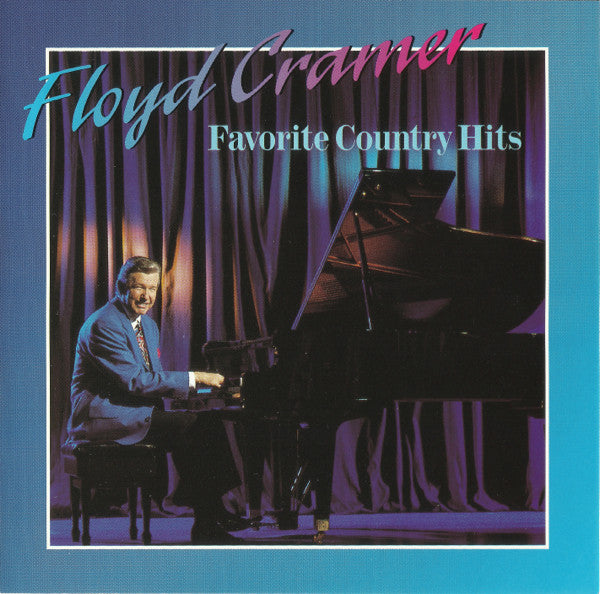 CRAMER, FLOYD - FAVORITE COUNTRY HITS, VOLUME 2
