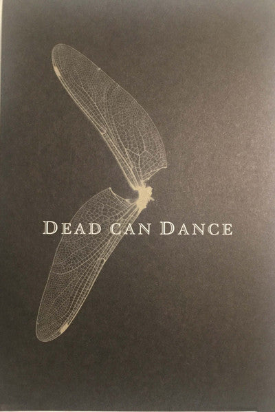 DEAD CAN DANCE - ST (LTD ED)(MINI LP PACK)