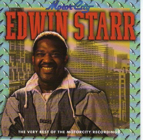 STARR, EDWIN - VERY BEST OF THE MOTORCITY RECS