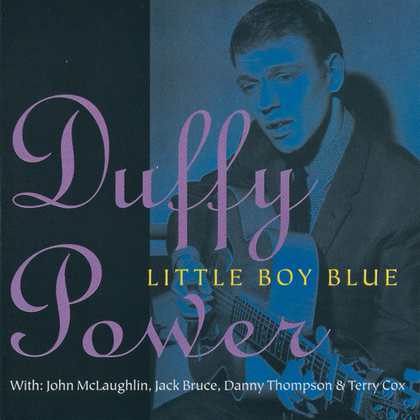 POWER, DUFFY - LITTLE BOY BLUE (EUR)