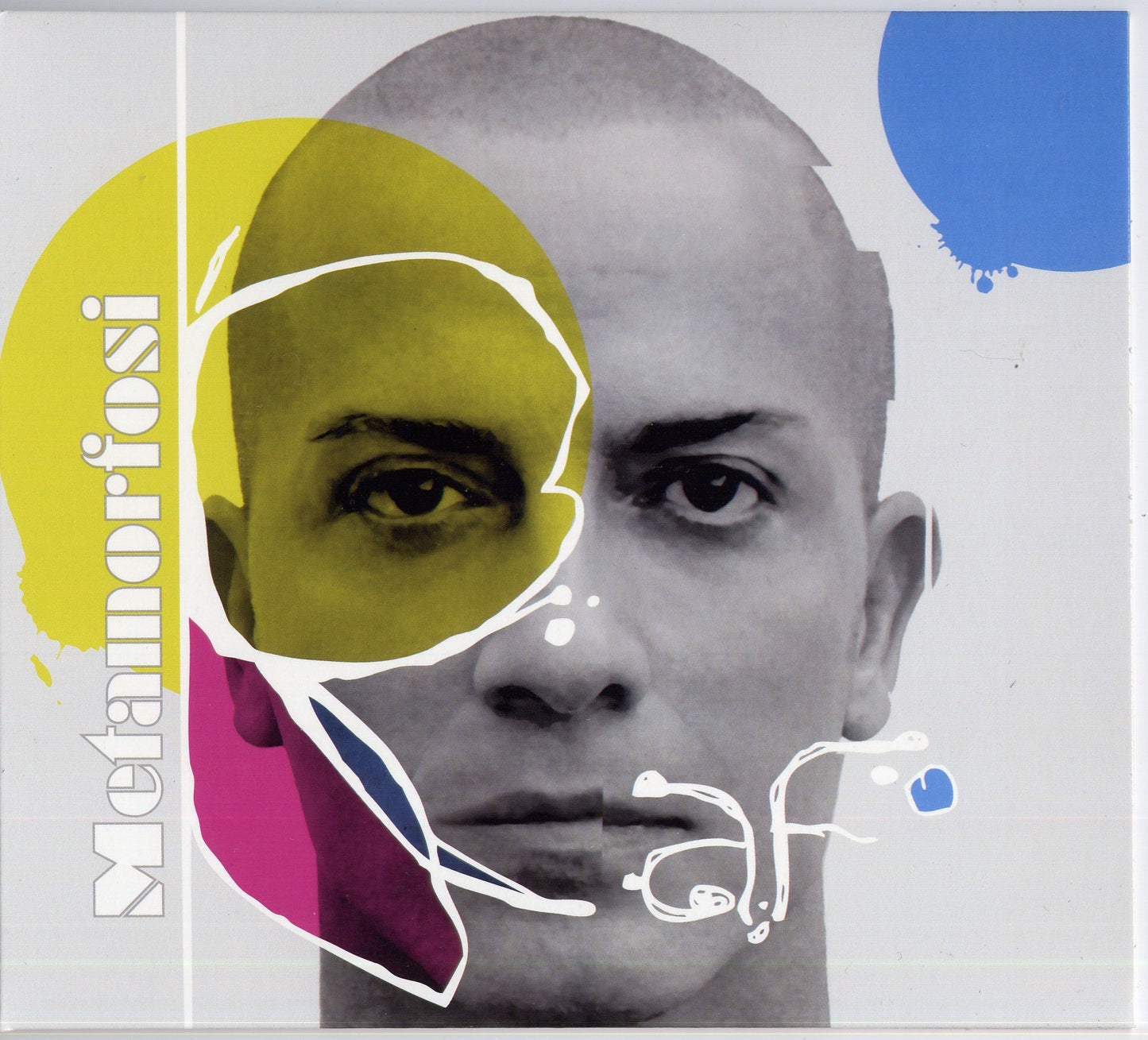 RAF - METAMORFOSI