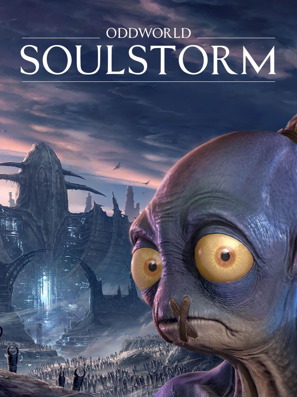 ODDWORLD: SOULSTORM - PS5