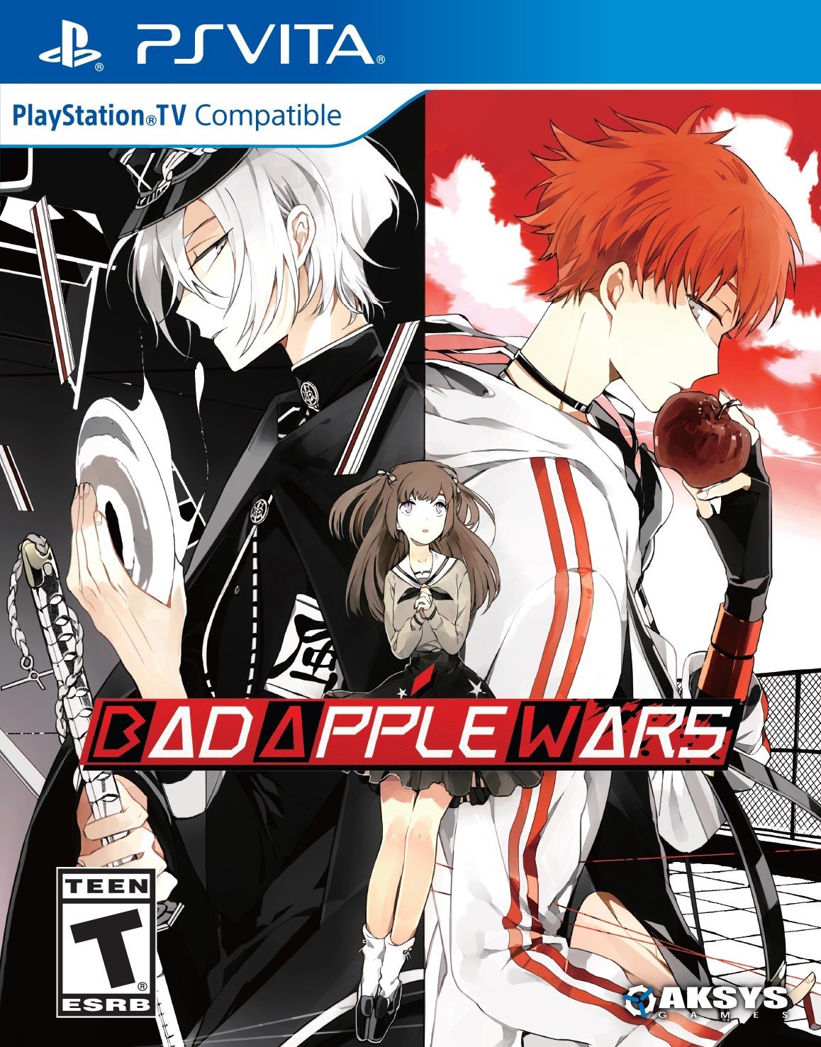 BAD APPLE WARS - PSV