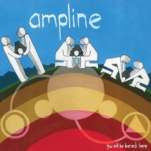 AMPLINE - YOU WILL BE BURIED HERE