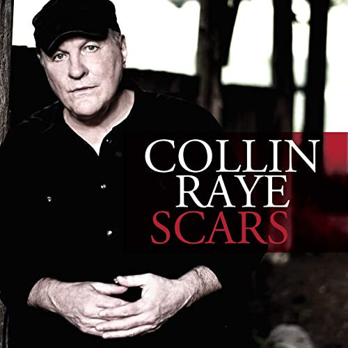 RAYE, COLLIN - SCARS