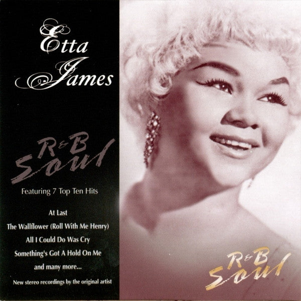 JAMES, ETTA - R&B SOUL