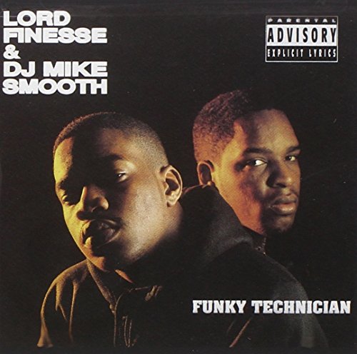 LORD FINESSE - FUNKY TECHNICIAN