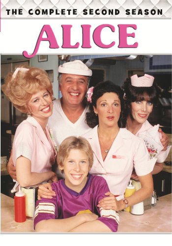 ALICE (TV SHOW) - DVD-COMPLETE EIGHTH SEASON