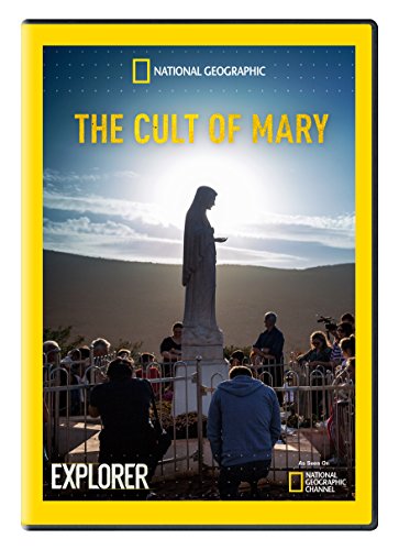 NATIONAL GEOGRAPHIC - DVD-CULT OF MARY