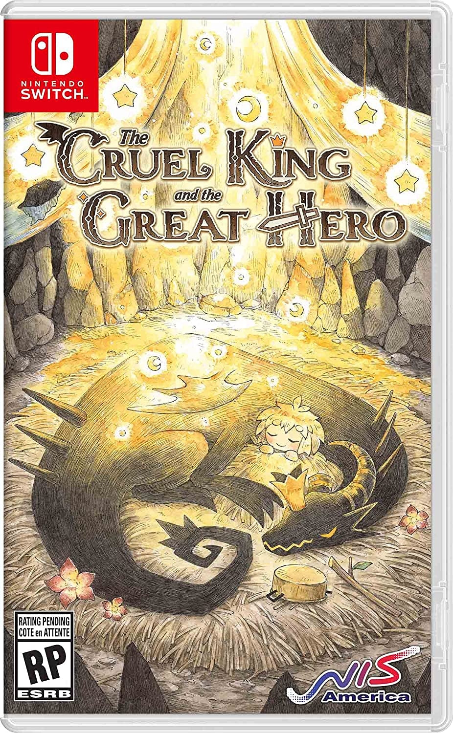 CRUEL KING & THE GREAT HERO (STORYBOOK E - SWITCH