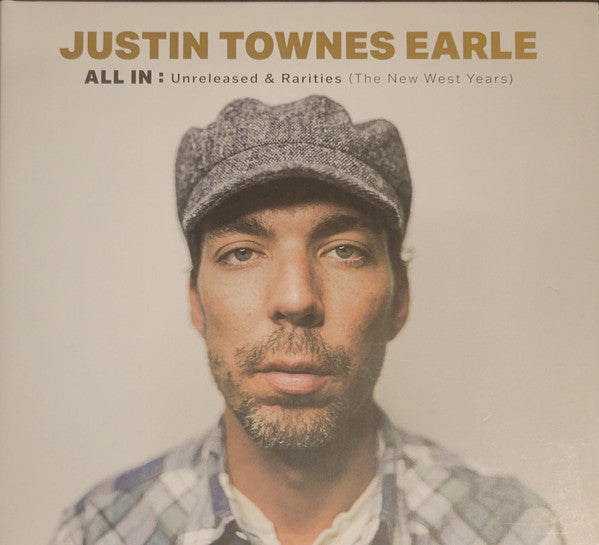 EARLE, JUSTIN TOWNES - ALL IN: UNRELEASED & RARITIES
