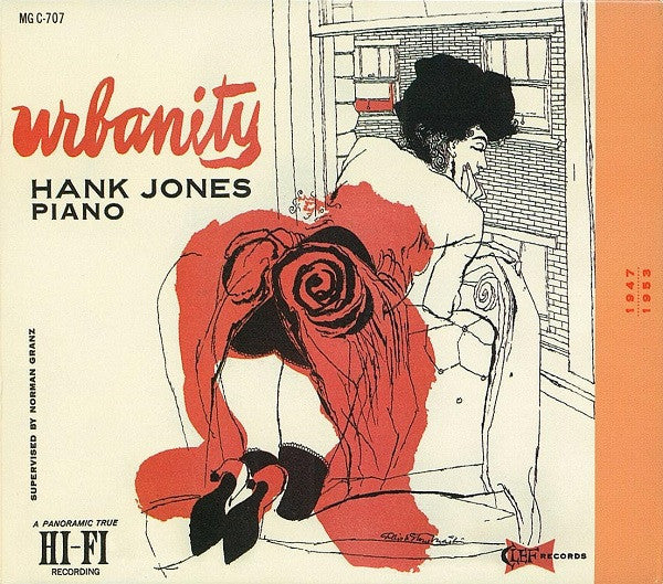 JONES, HANK - URBANITY