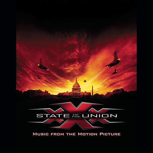 SNDTRK - XXX: STATE OF THE UNION- MUSIC FROM THE MOTION PICTURE