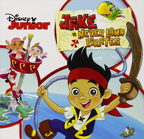 SNDTRK - JAKE & THE NEVERLAND PIRATES