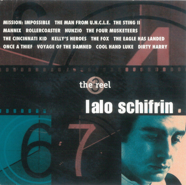 SCHIFRIN, LALO - REEL LALO SCHIFRIN