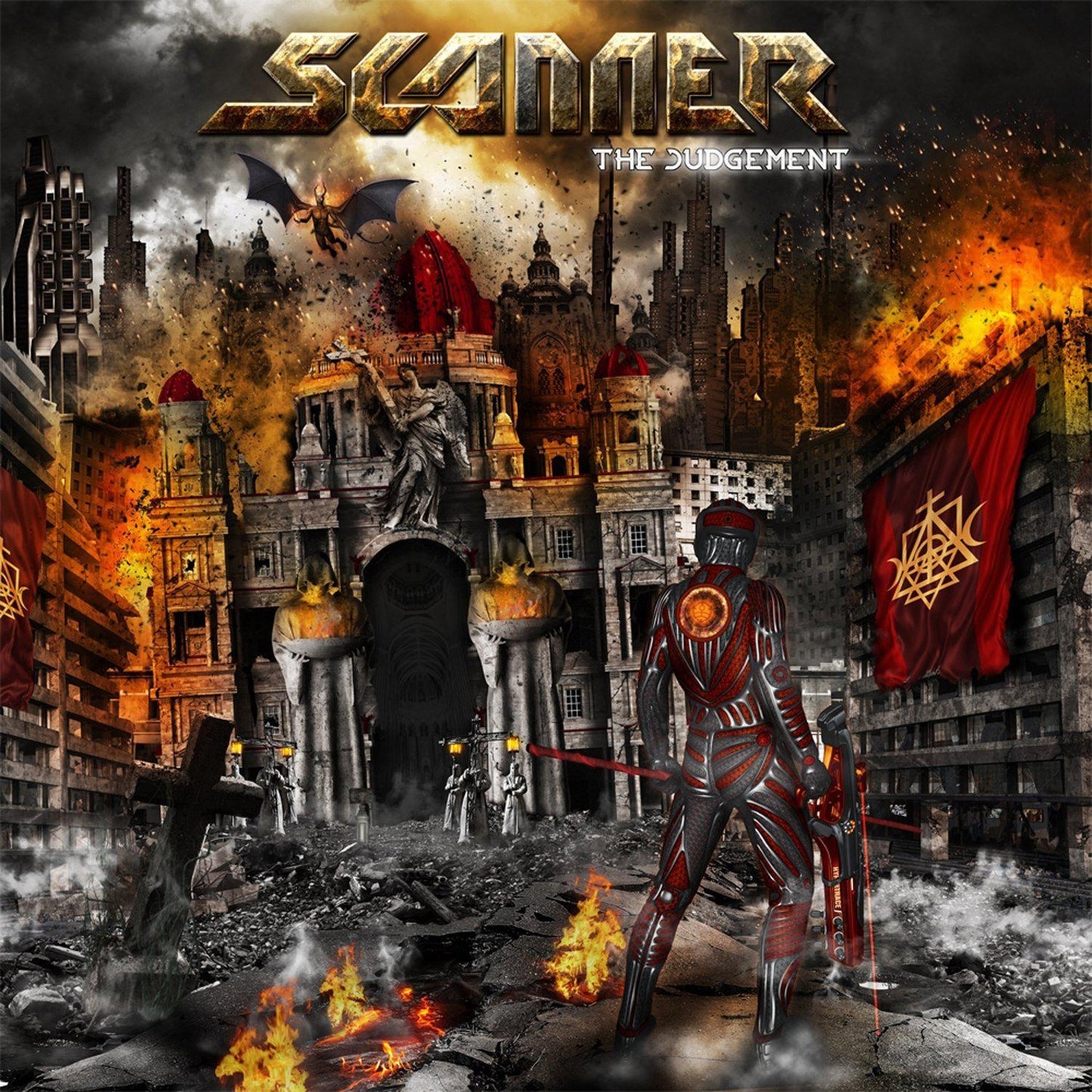 SCANNER - JUDGEMENT