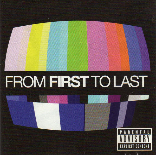 FROM FIRST TO LAST - ST