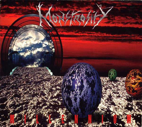 MONSTROSITY - MILLENNIUM