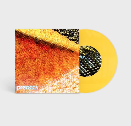 PREOCCUPATIONS - MUR/PONR (YELLOW VINYL)