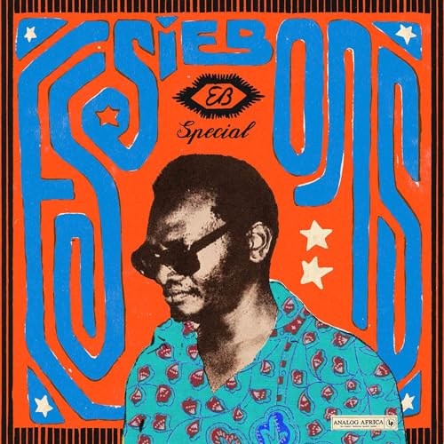 VARIOUS ARTISTS - ESSIEBONS SPECIAL 1973 - 1984 / GHANA MUSIC POWER HOUSE (DL CARD) (CD)