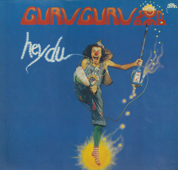 GURU GURU - HEY DU