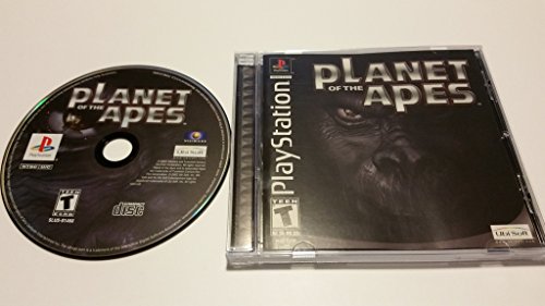 PLANET OF THE APES - PS1