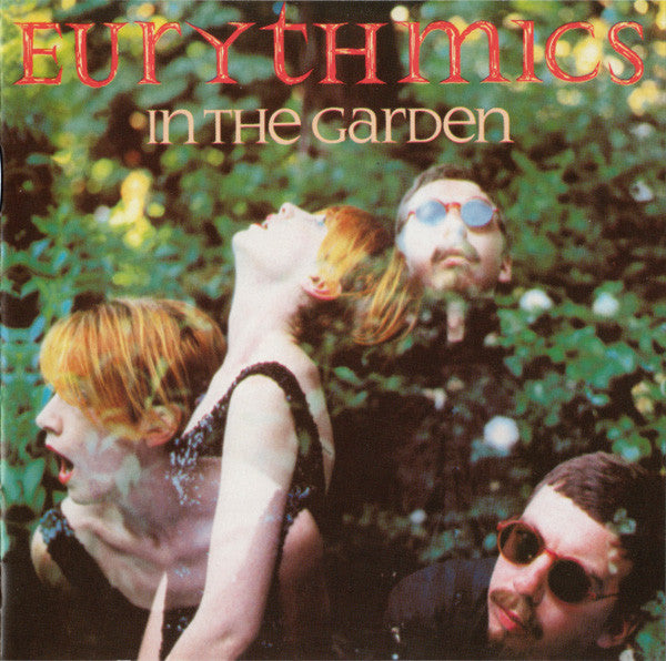 EURYTHMICS - IN THE GARDEN (REMASTERED)