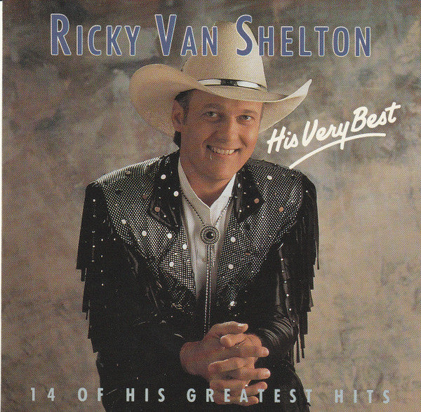 VAN SHELTON, RICKY - HIS VERY BEST