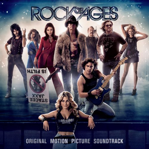 SNDTRK - ROCK OF AGES (BROADWAY CAST)