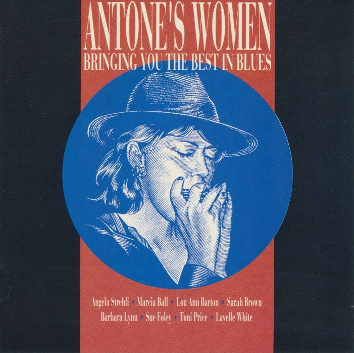 VARIOUS - ANTONE'S