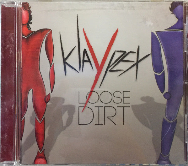 KLAYPEX - LOOSE DIRT (EP)