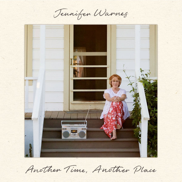 WARNES, JENNIFER - ANOTHER TIME ANOTHER PLACE