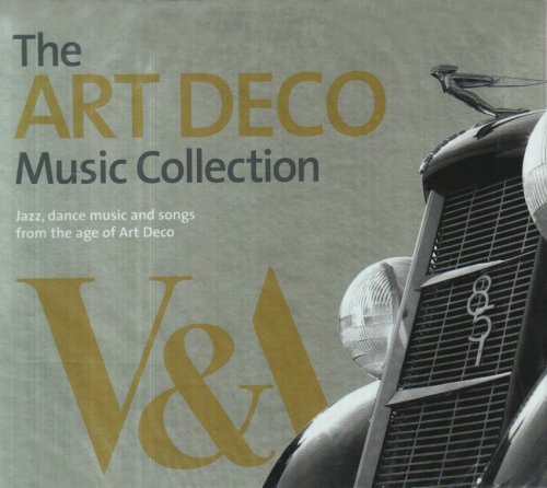 VARIOUS - ART DECO: MUSIC COLLECTION