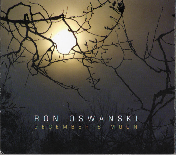 OSWANSKI, RON - DECEMBER'S MOON