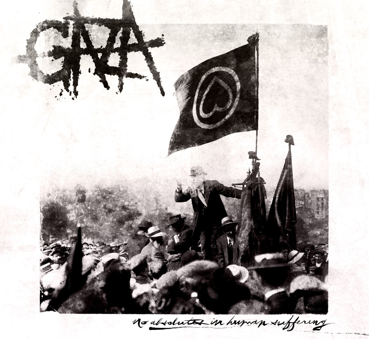 GAZA - NO ABSOLUTES IN HUMAN SUFFERING