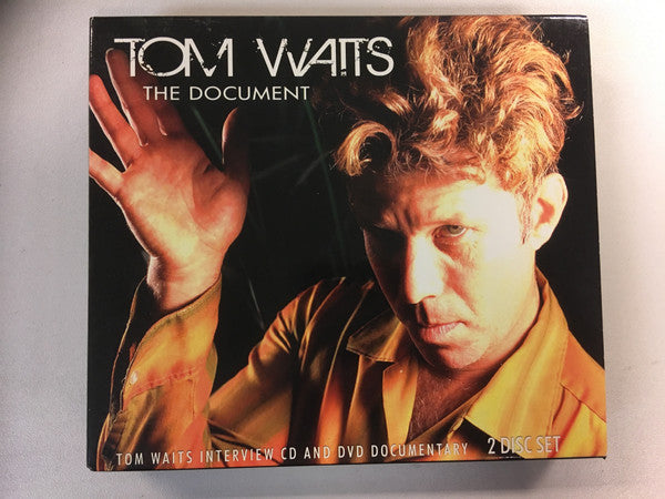 WAITS, TOM - DOCUMENT (W/DVD)