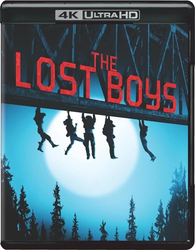 LOST BOYS - BLU-4K-1987-KIEFER SUTHERLAND (4K ONLY)