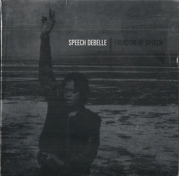 SPEECH DEBELLE - FREEDOM OF SPEECH
