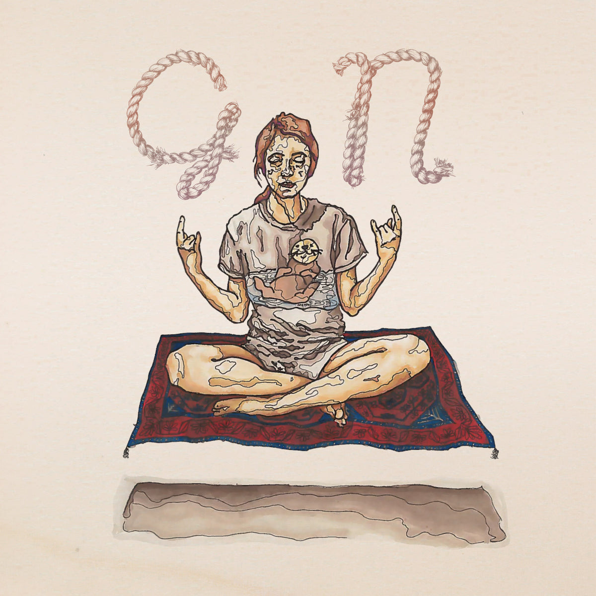 RATBOYS - GN ("MAGIC CARPET" VINYL)
