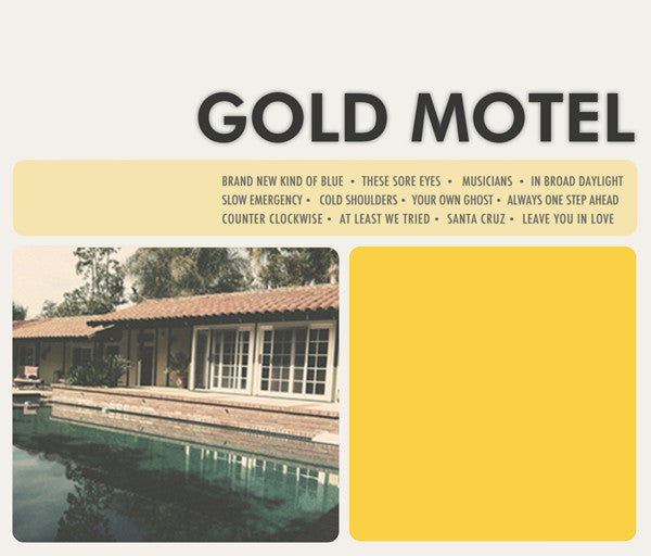 GOLD MOTEL - ST