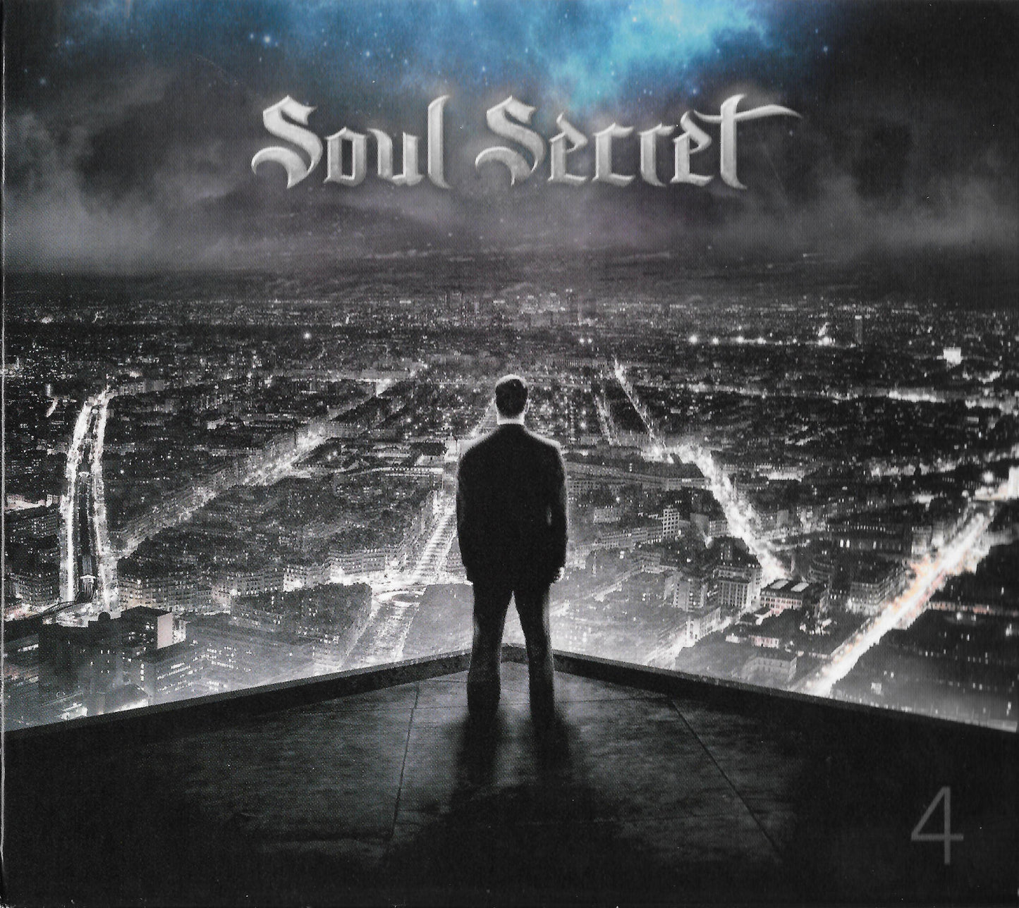 SOUL SECRET - 4