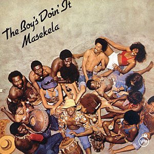 MASEKELA, HUGH - THIS BOY'S DOIN' IT