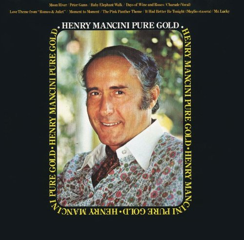 MANCINI, HENRY - PURE GOLD