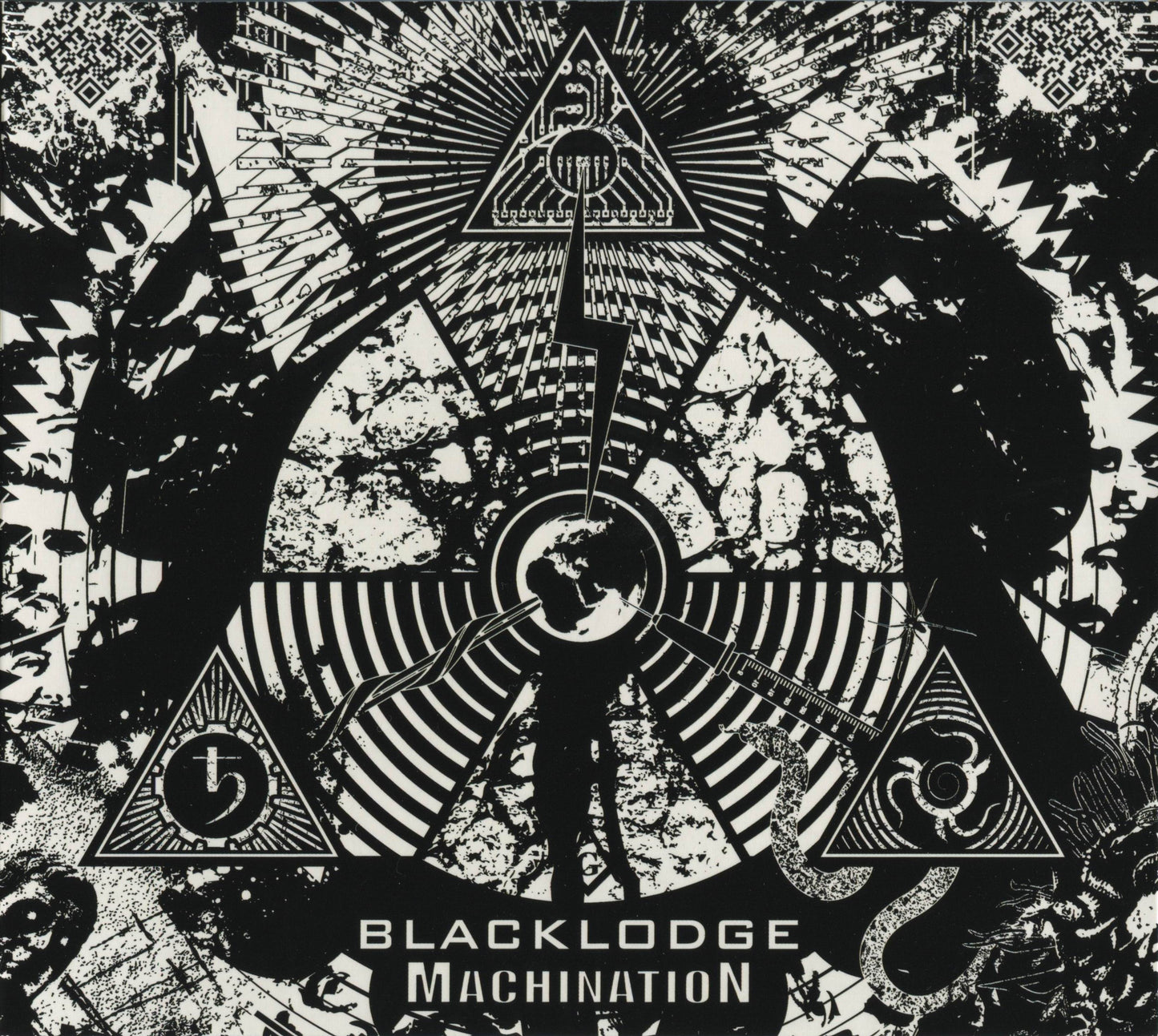 BLACKLODGE - MACHINATION