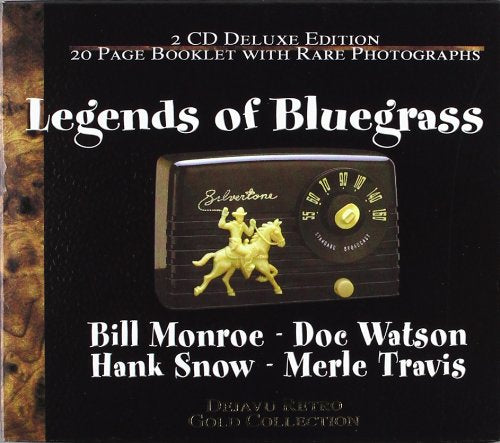 VARIOUS - BLUEGRASS
