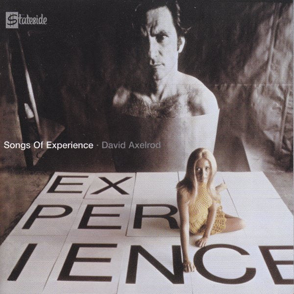 AXELROD, DAVID - SONGS OF EXPERIENCE