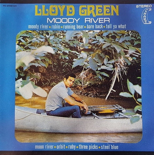 GREEN, LLOYD - MOODY RIVER